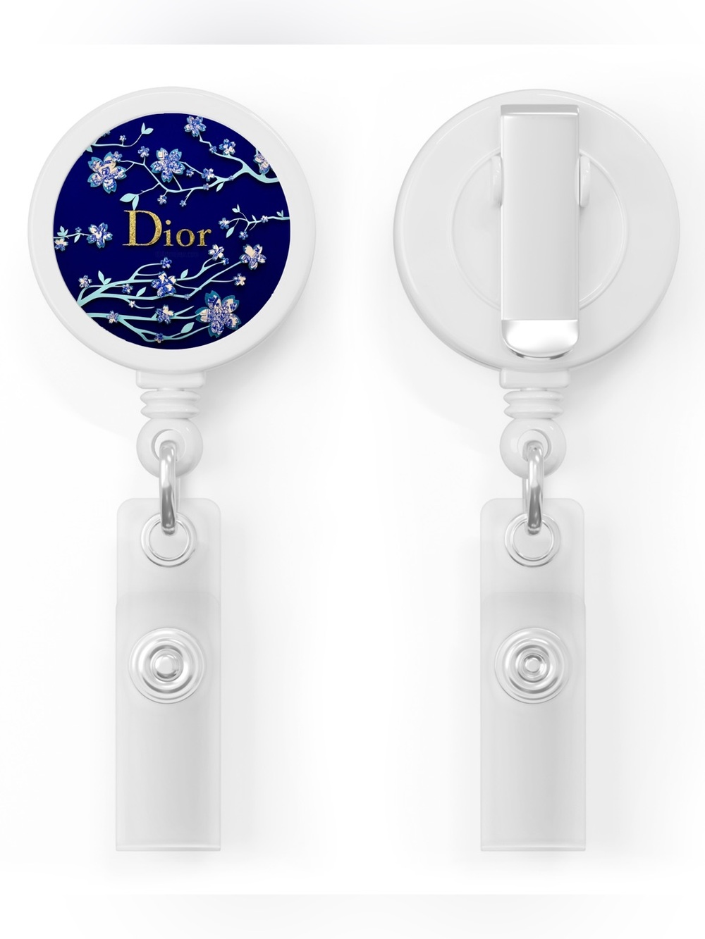 HANDMADE FASHION Badge Reel